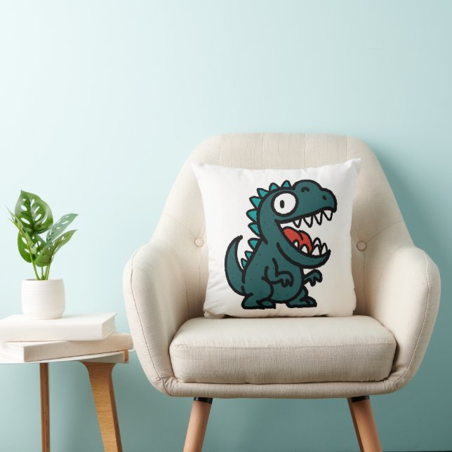 Almofada Rexy Roar (Cadeira)