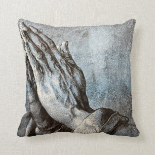 Almofada Rezando Mãos, Albrecht Durer
