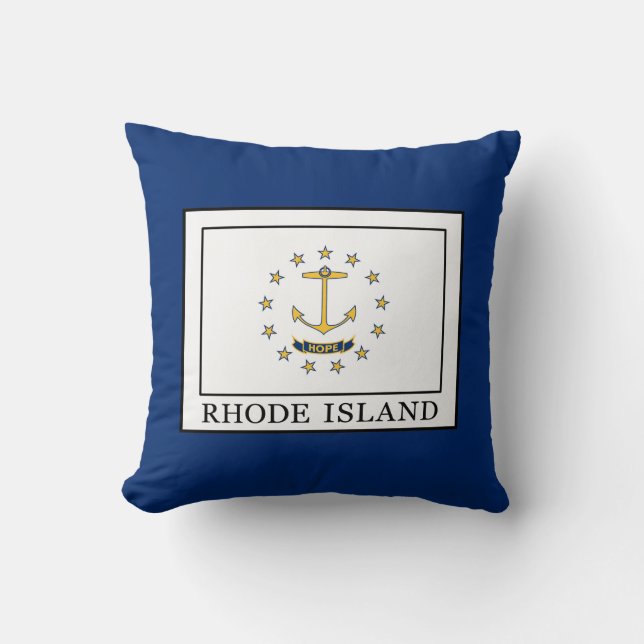 Almofada Rhode Island (Frente)