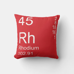 Almofada Rhodium