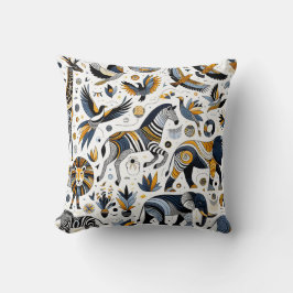 Almofada Rhythms of the Wild