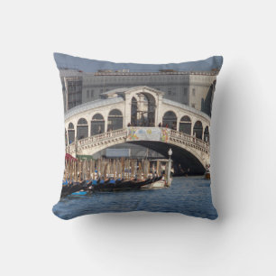 Almofada Rialto Bridge Veneza Itália