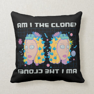 Almofada RICK E MORTY™ | Sou O Clone?