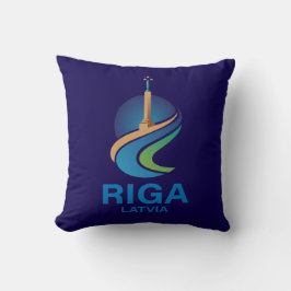 Almofada Riga Letônia