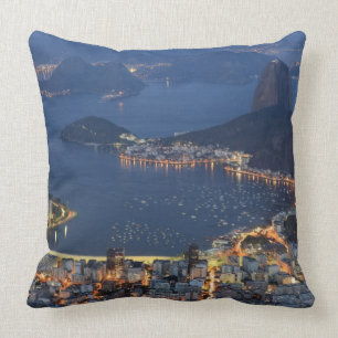 Almofada Rio de Janeiro, Brasil