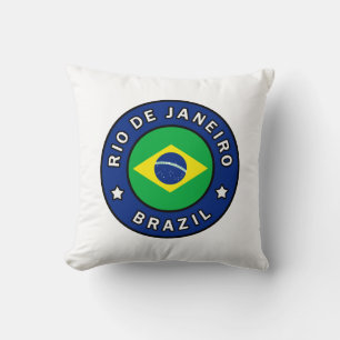 Almofada Rio de Janeiro Brasil