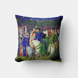 Almofada Riquezas Heures de Tres (maio)