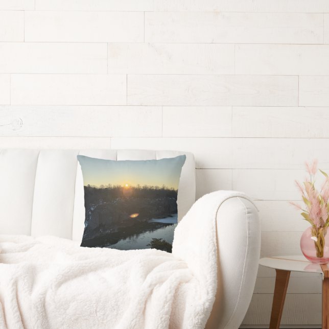 Almofada Rise e Brilho (Sofá)