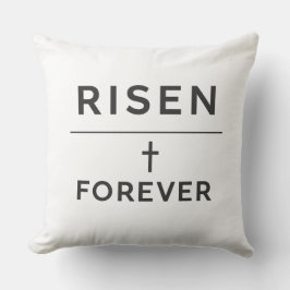 Almofada Risen + Forever Adesivo