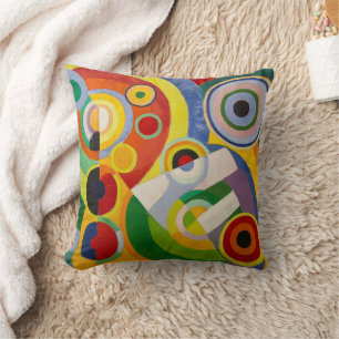 Almofada Ritmo, Joy da Vida Robert Delaunay