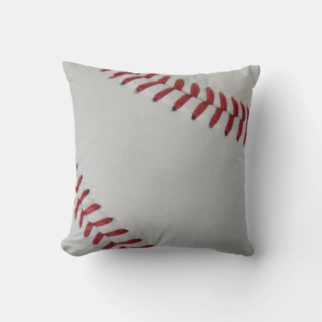 Almofada _Roadtrip perfeito de Fan-tastic_pitch do basebol (Frente)