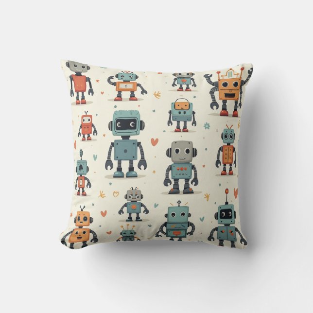 Almofada RoboCushion (Frente)