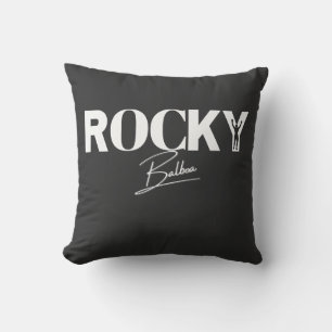 Almofada Rock Balboa The Fighter