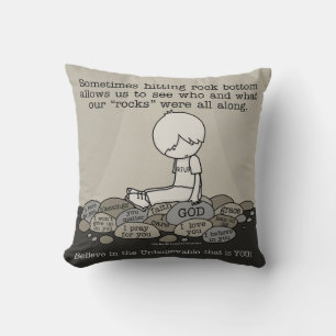 Almofada Rock Bottom