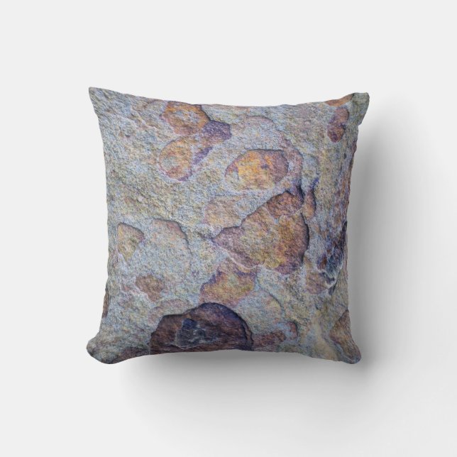 Almofada Rock Iron Ore Stone (Frente)