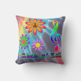 Almofada Rock n' Roll