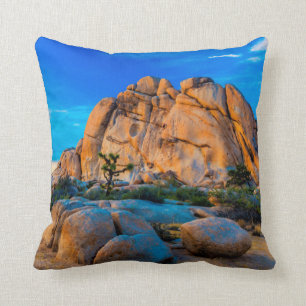 Almofada Rock Velho da Mulher - Parque Nacional Joshua Tree