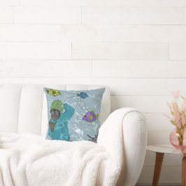 Almofada Rocker Boy Cushion