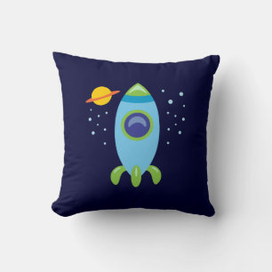 Almofada Rocket Retro