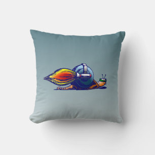 Almofada Rocket Snail