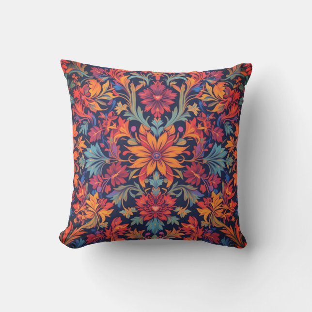 Almofada Rococo Blossom (Frente)