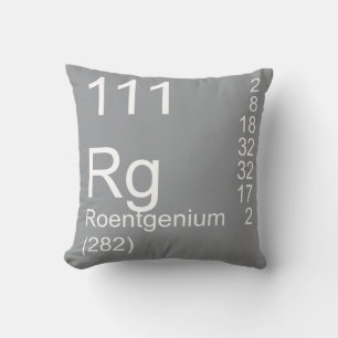 Almofada Roentgênio