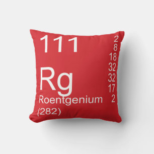 Almofada Roentgênio