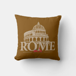 Almofada Roma Itália Europa