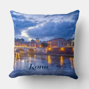 Almofada Roma Itália linda