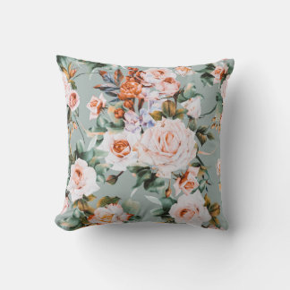 Almofada Romantic Blossom Haven