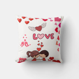 Almofada Romantic Decorative Cushion