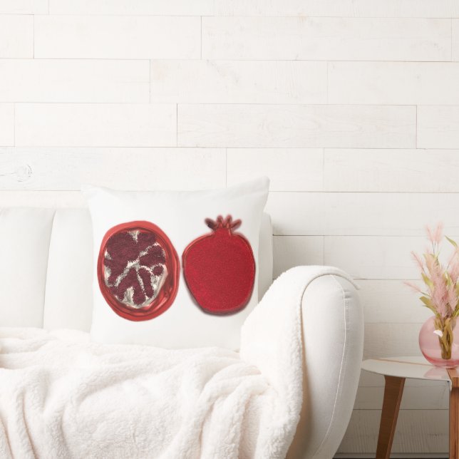 Almofada Romãs espumantes (Sofá)