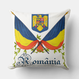 Almofada Romênia