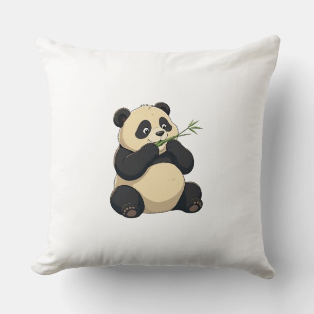 Almofada Ronins_fit panda bebê (Frente)