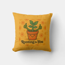 Almofada Rooting for You