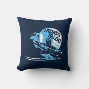 Almofada ROS Indigo Igloo