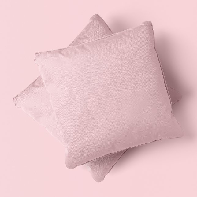Almofada Rosa (Pink Throw Pillow)