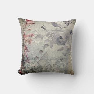Almofada Rosa Abstrato Moody