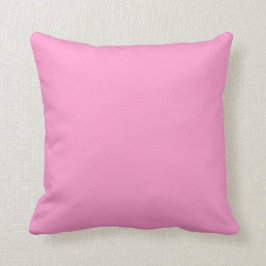 Almofada Rosa Bonito Moderno Minimalista