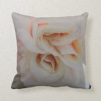 Almofada Rosa branco