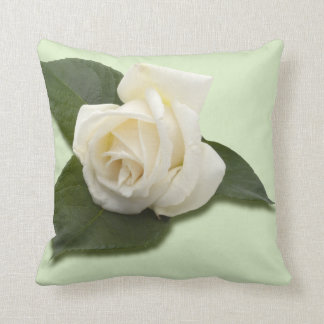 Almofada Rosa branco