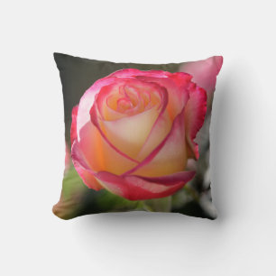 Almofada Rosa de dupla Delícia