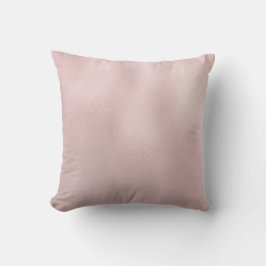 Almofada Rosa de vidro de luxo, design de textura