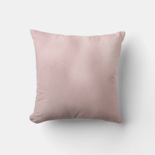 Almofada Rosa de vidro de luxo, design de textura