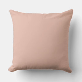Almofada Rosa Dourado, Sólido, Simples, Moderno