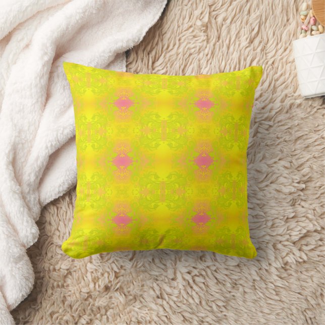 almofada rosa feminino (Cobertor)