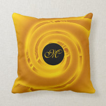 Rosa Floral Dourada Neon Moderno de luxo