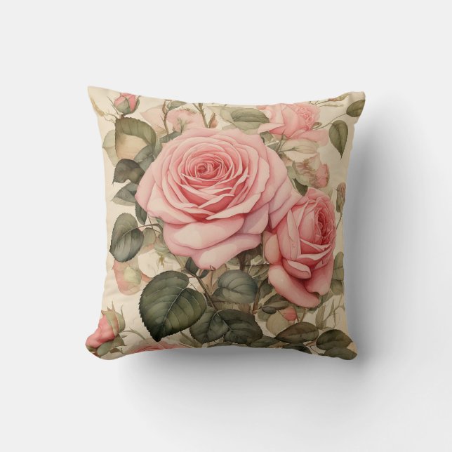 Almofada Rosa Pink (Frente)