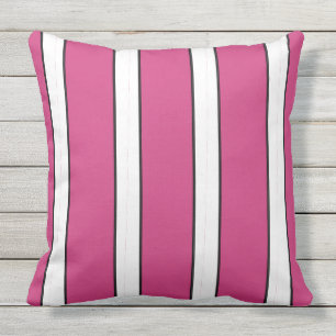 ALMOFADA ROSA QUENTE DO CHIQUE & DO STYLISH_MODERN &