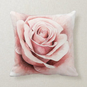 Almofada Rosa Rosa Rosa